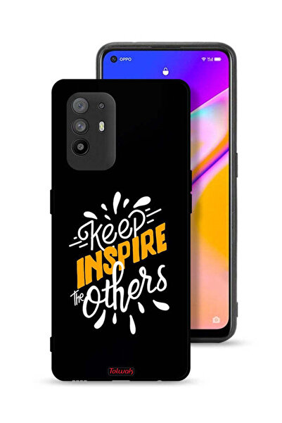 Tolwak غطاء حماية لهاتف Oppo F19 Pro Plus 5G - حافظ على إلهام الآخرين