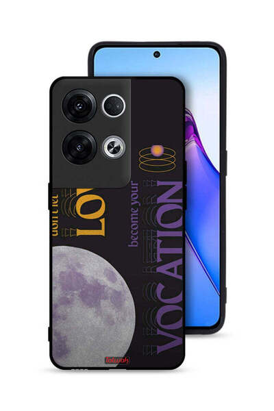 Tolwak Oppo Reno8 Pro Plus 5G Protective Case Cover Do Not Let Love Become Yo...