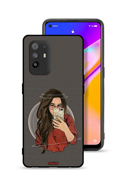 Tolwak غطاء حماية لهاتف Oppo F19 Pro Plus 5G لالتقاط صور سيلفي