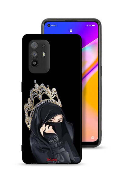 Tolwak غطاء حماية لهاتف Oppo F19 Pro Plus 5G - ملكة الفتاة