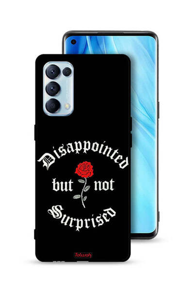 Tolwak Oppo Reno5 Pro 5G Protective Case Cover Disappointed But Not Surprised