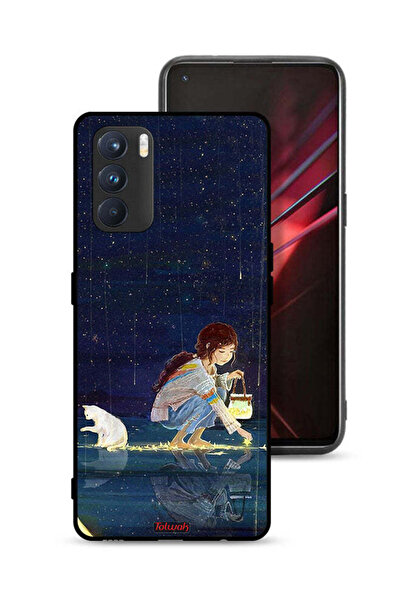 Tolwak غطاء حماية لهاتف Oppo K9 Pro برسومات نجوم فنية