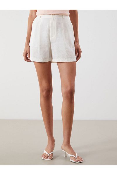 LC Waikiki New Season Loose Fit Modal Blend Women's Sort - S5Qa84Z8