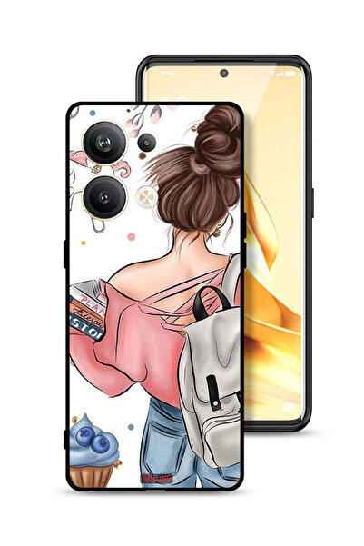 Tolwak غطاء حماية لهاتف Oppo Reno9 Pro Plus 5G كتب في متناول اليد