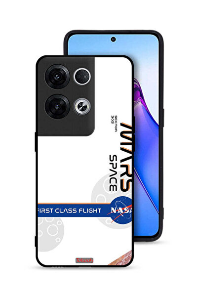 Tolwak غطاء حماية لهاتف Oppo Reno8 Pro Plus 5G - الدرجة الأولى - رحلة المريخ