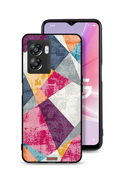 Tolwak غطاء حماية بنمط طلاء لهاتف OnePlus Nord N300