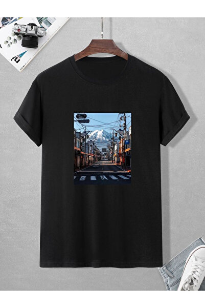 LAYORA New Fashion Summer Men's T-Shirt Mixed Style Men's Children's Printed ...