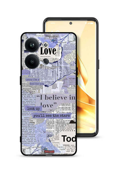 Tolwak غطاء حماية لهاتف Oppo Reno9 5G - قطع صحفية