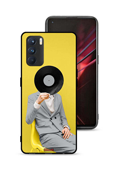 Tolwak غطاء حماية Oppo K9 Pro بتصميم فن تجريدي من دي جي