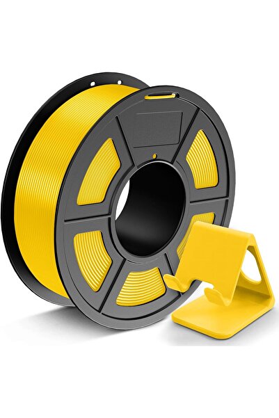 MASTERPOL Hyper PLA Filament SARI 1 KG 1.75 MM 3D YAZICILAR İÇİN ( FLEMENT FI...