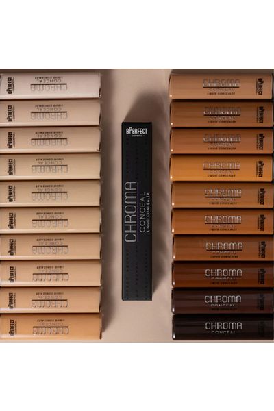 Bperfect Cosmetics Bperfect Chroma Conceal Liquid Concealer - 12.5 ml