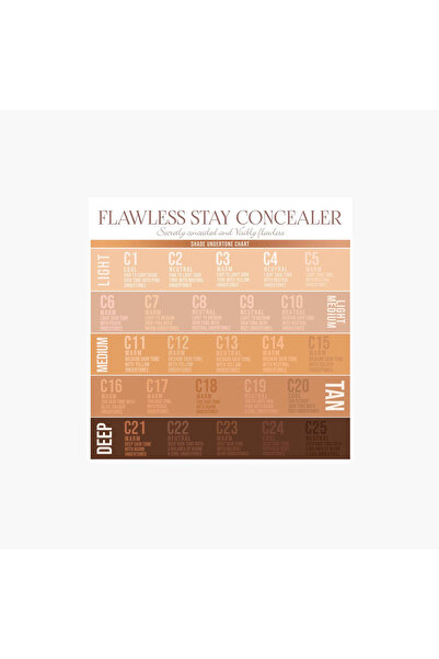 Beauty Creations Flawless Stay Concealer