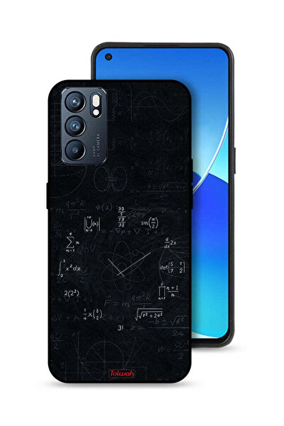 Tolwak غطاء حماية لهاتف Oppo Reno6 5G بتصميم ساعة رياضية