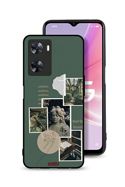 Tolwak غطاء حماية لهاتف Oppo A57s - اكتشف الجمال