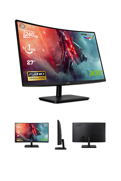 MadTECH R757X3D RYZEN 7 5700X3D 32GB RAM 1TB M2 SSD RTX4070 27" 240HZ MASAÜSTÜ OYUN BİLGİSAYARI