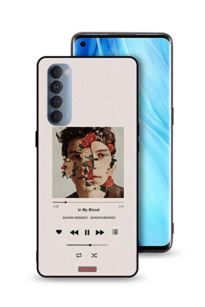 Tolwak غطاء حماية لهاتف Oppo Reno4 Pro 4G - بلون دمي