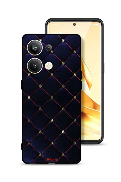 Tolwak غطاء حماية لهاتف Oppo Reno9 Pro Plus 5G من Dollar Stapers