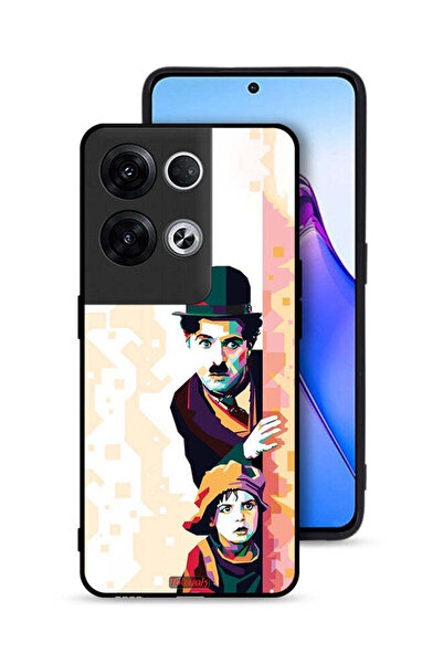 Tolwak غطاء حماية لهاتف Oppo Reno8 Pro Plus 5G - تشارلي