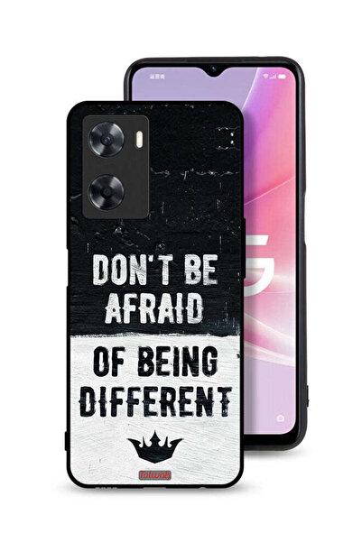 Tolwak غطاء حماية لهاتف Oppo A57s لا تخف من الاختلاف