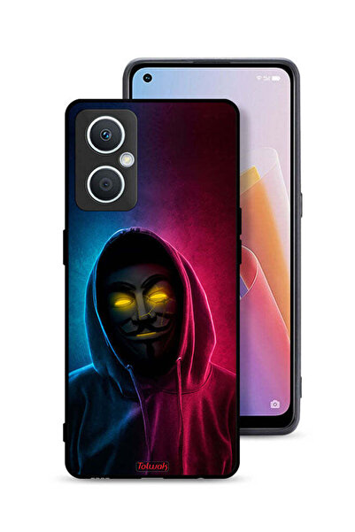 Tolwak غطاء حماية لهاتف Oppo A96 5G (الصين) - خلفية عالية الدقة رائعة
