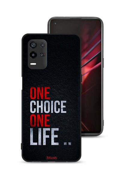 Tolwak غطاء حماية Oppo K9x One Choice One Life