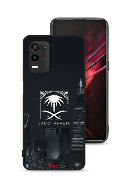 Tolwak غطاء حماية لهاتف Oppo K9x المملكة العربية السعودية