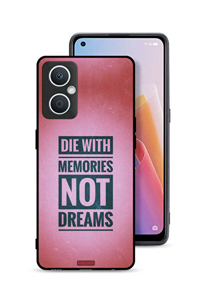 Tolwak غطاء حماية لهاتف Oppo A96 5G (الصين) - ذكريات لا أحلام