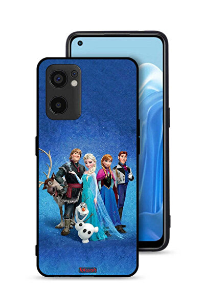 Tolwak غطاء حماية لهاتف Oppo Reno7 SE 5G - أصدقاء للأبد