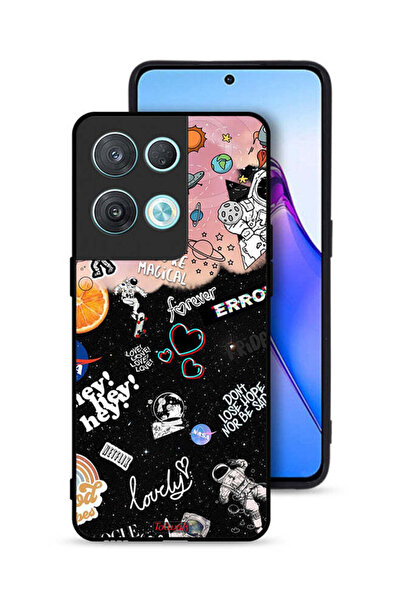 Tolwak غطاء حماية لهاتف Oppo Reno8 Pro 5G - أنت تقرأ أفكاري