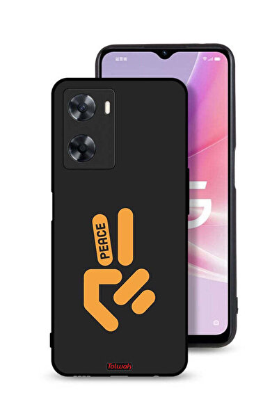 Tolwak غطاء حماية لهاتف Oppo A77s - بيس