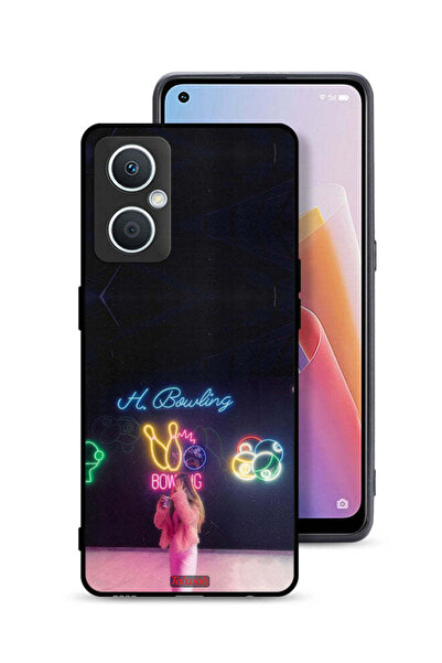 Tolwak غطاء حماية لهاتف Oppo A96 5G (الصين) لمحبي البولينج