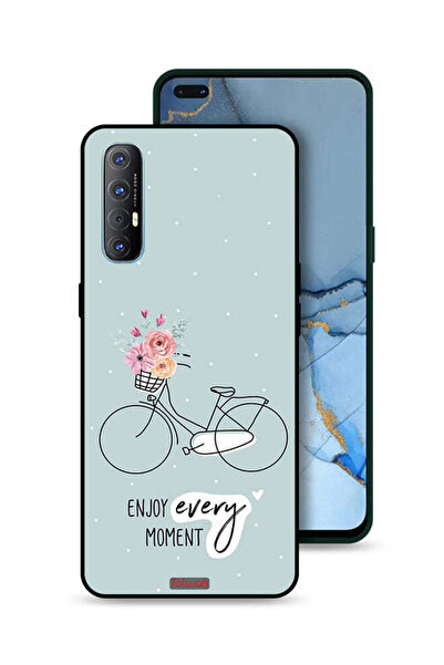 Tolwak غطاء حماية لهاتف Oppo Reno3 Pro 4G استمتع بكل لحظة