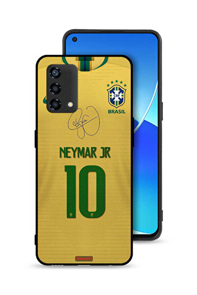 Tolwak غطاء حماية لهاتف Oppo A95 4G ​​نيمار جونيور 10