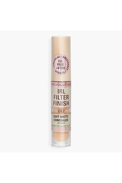 MAKEUP REVOLUTION Makeup Revolution IRL Filter Finish Concealer