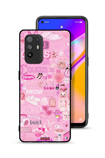 Tolwak غطاء حماية لهاتف Oppo A95 5G - ملكة الدراما للفتيات