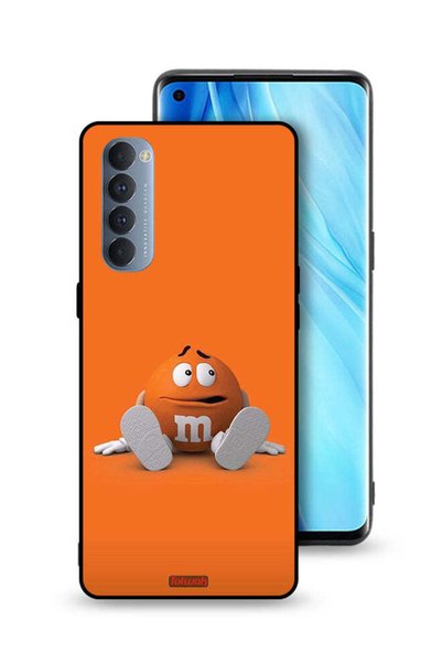 Tolwak غطاء حماية لهاتف Oppo Reno4 Pro 4G - كرتون متوسط