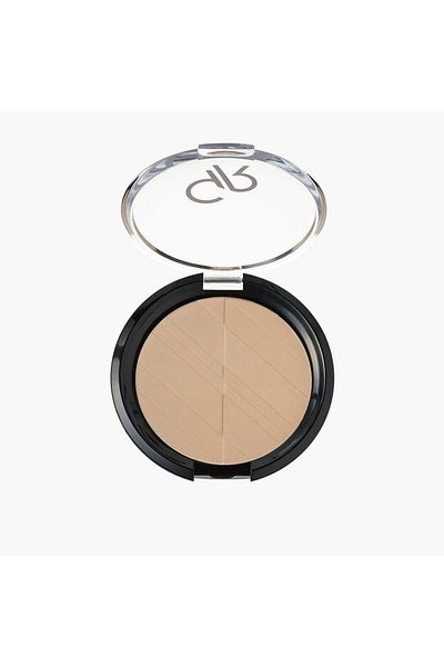 Golden Rose Golden Rose Silky Touch Compact Powder - 12 ml
