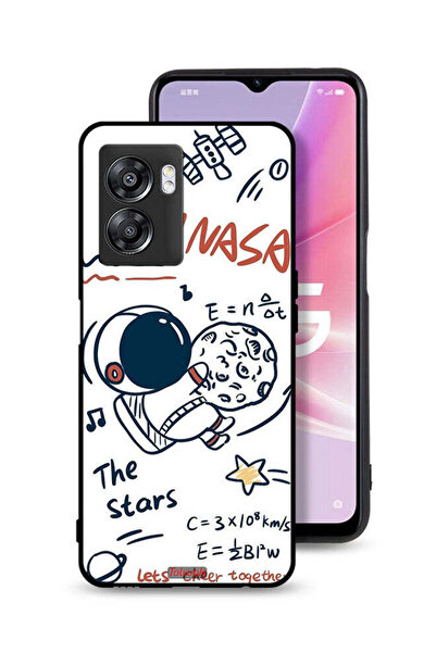 Tolwak غطاء حماية لهاتف OnePlus Nord N300 - ناسا ذا ستارز