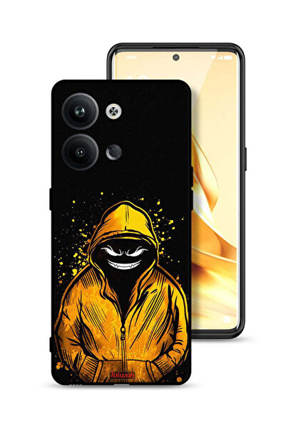 Tolwak غطاء حماية Oppo Reno9 5G برسومات مارشميلو بوي