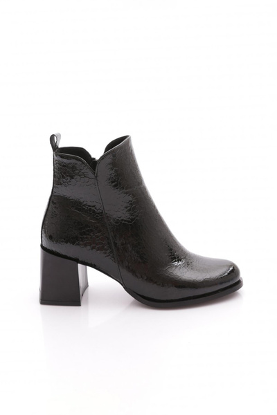 DGN 710 Women's Heeled Boots