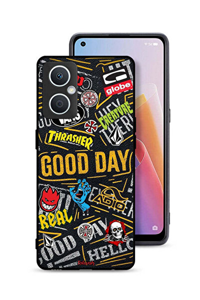 Tolwak غطاء حماية لهاتف Oppo A96 5G (الصين) - يوم جيد