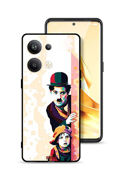 Tolwak غطاء حماية لهاتف Oppo Reno9 Pro Plus 5G - تشارلي