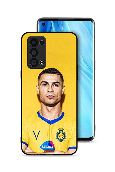 Tolwak غطاء حماية لهاتف Oppo Reno6 Pro Plus 5G كريستيانو رونالدو