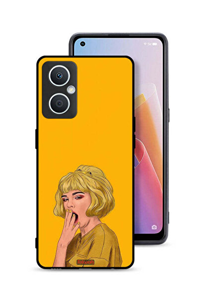 Tolwak غطاء حماية لهاتف Oppo A96 5G (الصين) - شعور بالدوار