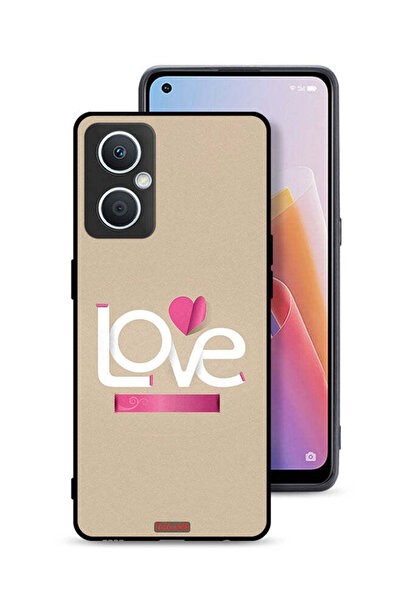 Tolwak غطاء حماية لهاتف Oppo A96 5G (الصين) - Love Art