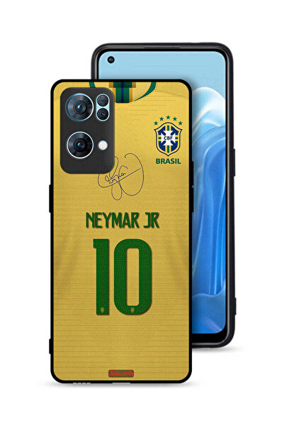 Tolwak غطاء حماية لهاتف Oppo Reno7 Pro 5G نيمار جونيور 10