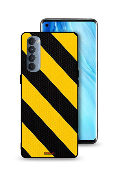 Tolwak غطاء حماية لهاتف Oppo Reno4 Pro 4G بنمط منقط