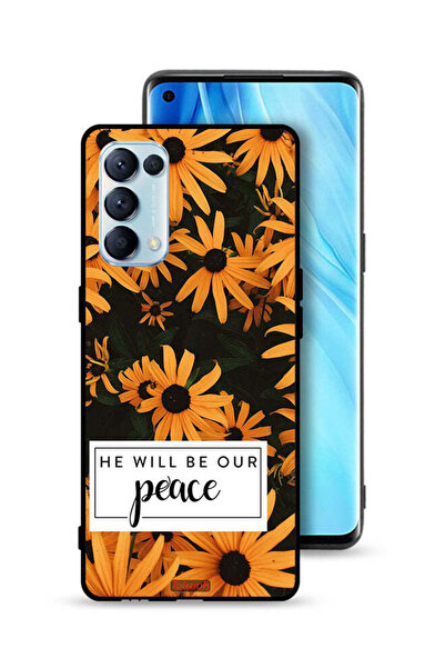 Tolwak جراب حماية لهاتف Oppo Reno5 Pro 5G سيكون سلامنا