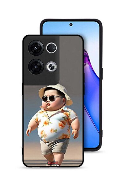 Tolwak غطاء حماية لهاتف Oppo Reno8 Pro Plus 5G بتصميم أنيق وجذاب