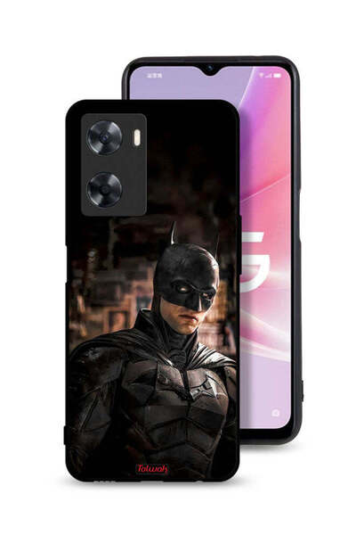 Tolwak Oppo A77s Protective Case Cover Batman